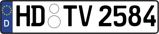 HD-TV2584