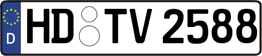 HD-TV2588