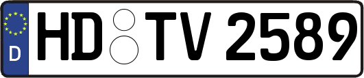 HD-TV2589