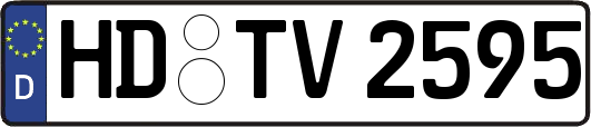 HD-TV2595