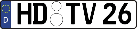HD-TV26