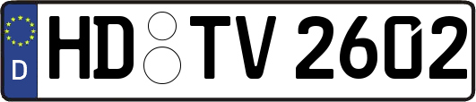 HD-TV2602
