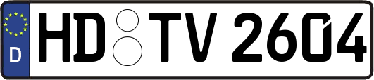 HD-TV2604