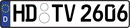 HD-TV2606