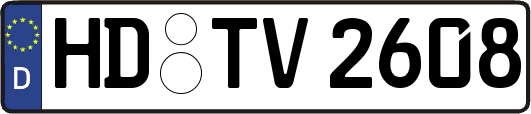 HD-TV2608