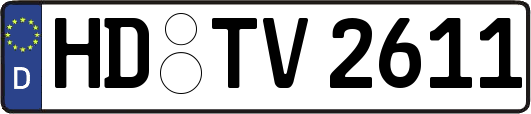 HD-TV2611