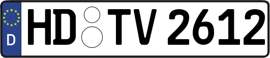 HD-TV2612