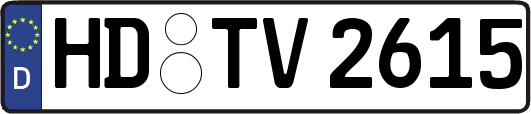 HD-TV2615