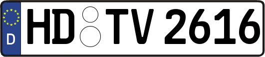 HD-TV2616