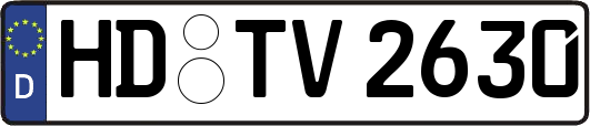 HD-TV2630