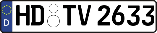 HD-TV2633