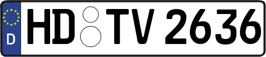 HD-TV2636