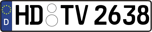 HD-TV2638