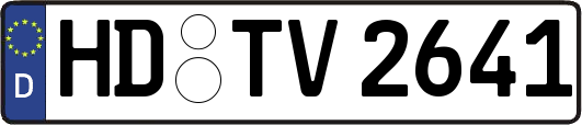 HD-TV2641