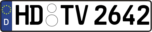 HD-TV2642