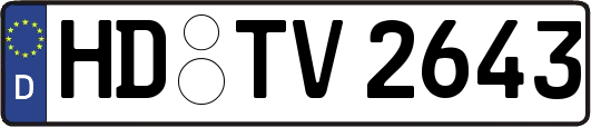 HD-TV2643