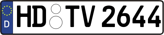 HD-TV2644