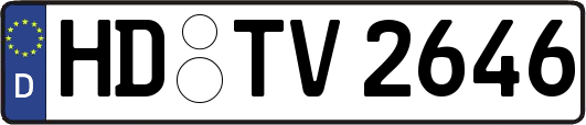 HD-TV2646