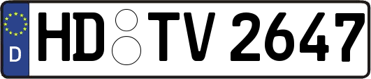 HD-TV2647