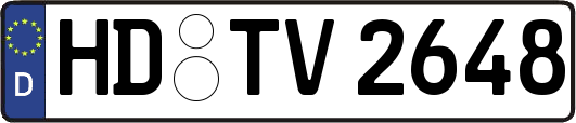 HD-TV2648