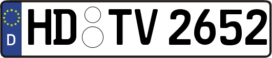HD-TV2652