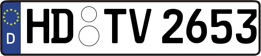 HD-TV2653