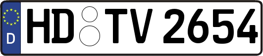 HD-TV2654