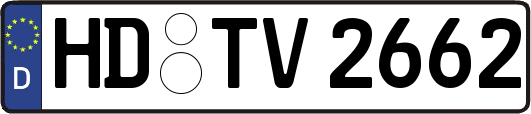 HD-TV2662