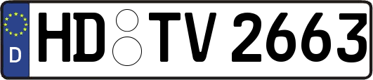 HD-TV2663