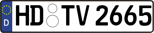 HD-TV2665