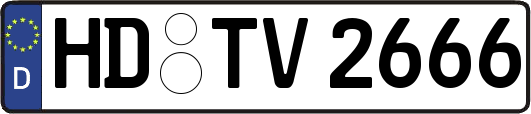 HD-TV2666