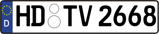 HD-TV2668