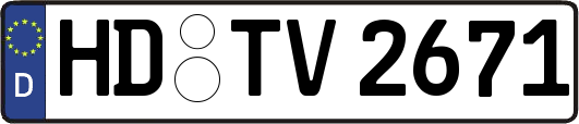 HD-TV2671