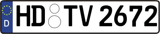 HD-TV2672