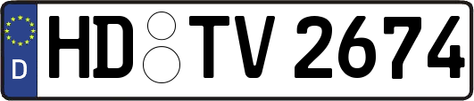 HD-TV2674
