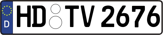 HD-TV2676