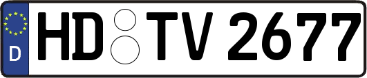 HD-TV2677