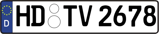 HD-TV2678