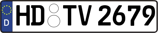 HD-TV2679