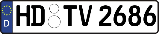 HD-TV2686