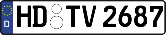 HD-TV2687