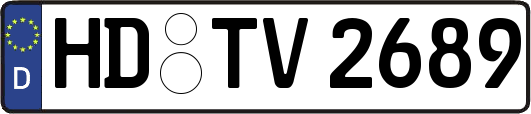 HD-TV2689