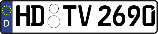 HD-TV2690