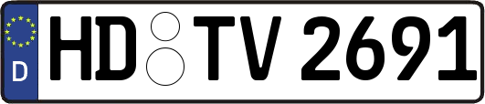 HD-TV2691