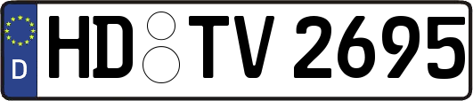 HD-TV2695