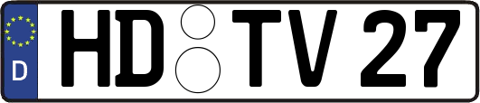 HD-TV27