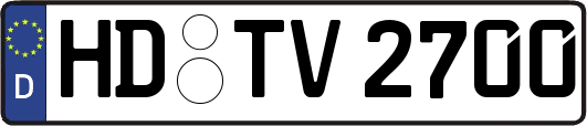 HD-TV2700
