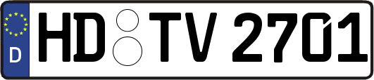 HD-TV2701