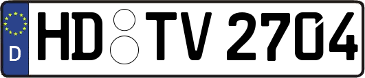 HD-TV2704