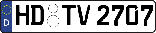 HD-TV2707